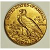 Image 2 : 1911 $2.50 INDIAN GOLD