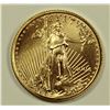Image 1 : 2004 $5 GOLD EAGLE 1/10 OZ GOLD