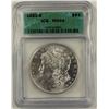 Image 1 : 1881-S MORGAN SILVER DOLLAR ICG MS 64