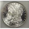 Image 2 : 1880-S MORGAN SILVER DOLLAR ICG MS 64