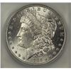 Image 2 : 1885 MORGAN SILVER DOLLAR ICG MS 64