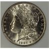 Image 2 : 1885-O MORGAN SILVER DOLLAR CCGS