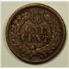 Image 2 : 1860 INDIAN CENT