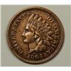 Image 1 : 1864-L INDIAN CENT