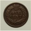 Image 2 : 1867 INDIAN CENT