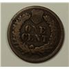 Image 2 : 1868 INDIAN CENT