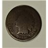 Image 1 : 1869/9 INDIAN CENT