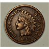 Image 1 : 1871 INDIAN CENT