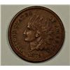 Image 1 : 1879 INDIAN CENT
