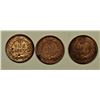 Image 2 : INDIAN CENTS: 1890, 1891 AND 1892