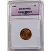 Image 1 : 1899 INDIAN CENT NGP