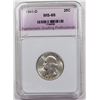 Image 1 : 1941-D WASHINGTON QUARTER NGP