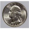Image 2 : 1941-D WASHINGTON QUARTER NGP