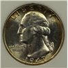 Image 2 : 1947-D WASHINGTON QUARTER NGP
