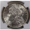 Image 2 : 1886 MORGAN SILVER DOLLAR NGC