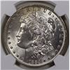 Image 2 : 1884-O MORGAN SILVER DOLLAR NGC