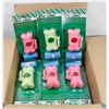 CASE OF 24 PET LOVERS POOP BAGS