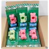 Image 1 : CASE OF 24 PET LOVERS POOP BAGS