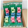 CASE OF 24 PET LOVERS POOP BAGS