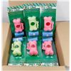 CASE OF 24 PET LOVERS POOP BAGS