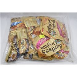 BAG OF ASSORTED WERTHERS CANDIES