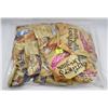 BAG OF ASSORTED WERTHERS CANDIES
