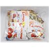 BAG OF ASSORTED CAMPINO, WERTHERS, AND OTHER