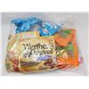 Image 1 : BAG OF ASSORTED WERTHERS CANDY AND KERR CANDY