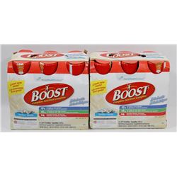 BAG OF BOOST MEAL REPLACEMENT DRINKS