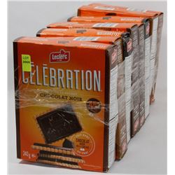 8 ASSORTED BOXES OF CELEBRATION COOKIES