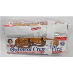 BAG OF OATMEAL CREAM PIES