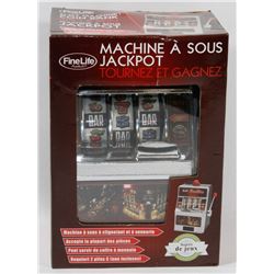 MINI SPIN AND WIN ELECTRONIC COIN BANK