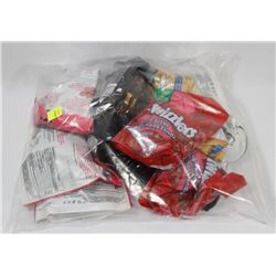 LARGE BAG OF ASSORTED CANDY