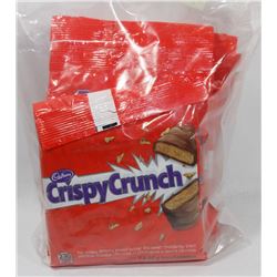 LARGE BAG OF CRISPY CRUNCH CHOCOLATE BARS