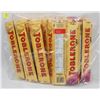 Image 1 : LARGE ASSORTED BAG OF TOBLERONE CHOCOLATE BARS