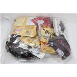 LARGE BAG OF ASSORTED CANDY, MOSTLY WERTHERS