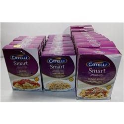 LARGE LOT OF ASSORTED CATELLI SMART PASTA