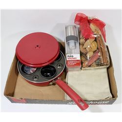 LOT OF HOUSEHOLD ITEMS