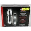 Image 1 : CONAIR MAX CUT CORDLESS COMBO HAIRCUT KIT &