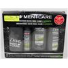 Image 1 : MEN & CARE KIT INCL BODY WASH, SHAMPOO/CONDITIONER