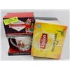 Image 1 : LOT INCLUDING LIPTON TEA, HOT COCOA GIFT SET