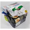 Image 1 : LOT OF FOOD INCLUDING, CARRS CRACKERS, OREOS,