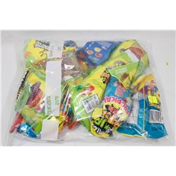 LARGE BAG OF ASSORTED CANDY