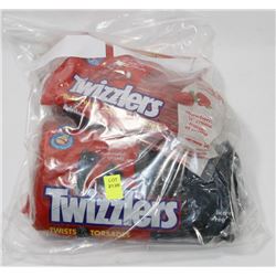 BAG OF ASSORTED TWIZZLERS