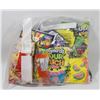 Image 1 : LARGE BAG OF ASSORTED CANDY