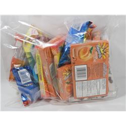 LARGE BAG OF ASSORTED CANDY