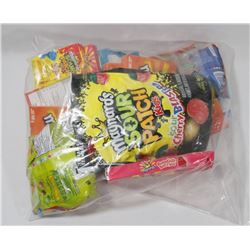 LARGE BAG OF ASSORTED CANDY