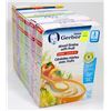 Image 1 : 6 ASSORTED BOXES OF GERBER CEREAL