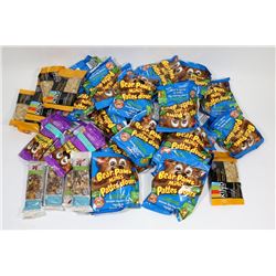 BAG OF ASSORTED COOKIE TREATS AND MORE