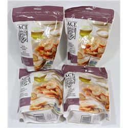 BAG OF MINI BAGUETTE CRISPS